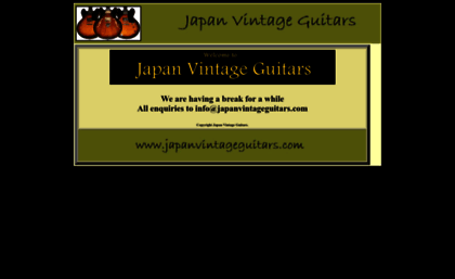 japanvintageguitars.com
