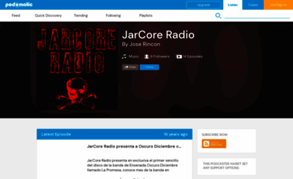 jarcoreradio.podomatic.com