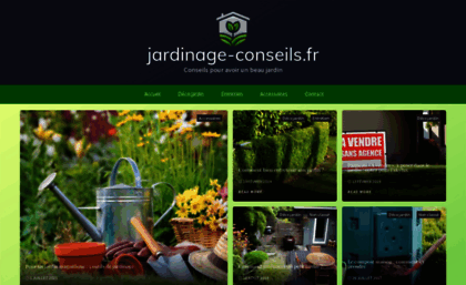 jardinage-conseils.fr