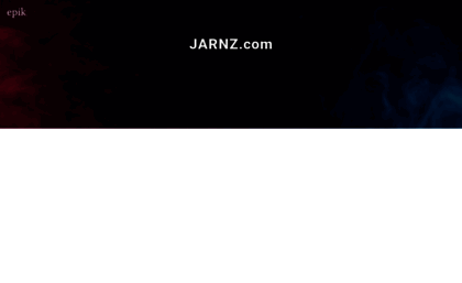 jarnz.com