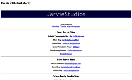 jarviestudios.com