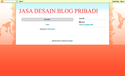 jasadesainblogpribadi.blogspot.com