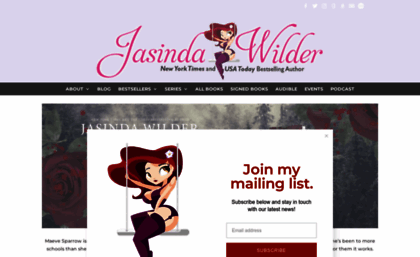 jasindawilder.com