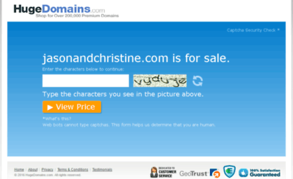 jasonandchristine.com