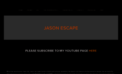 jasonescape.com