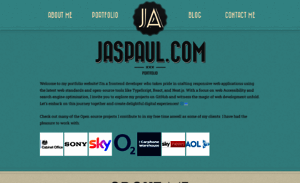 jaspaul.com