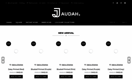 jaudah.com