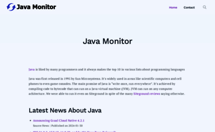 java-monitor.com