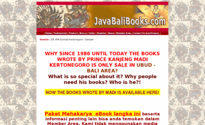 javabalibooks.com