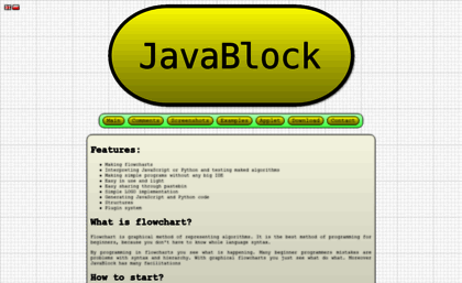 javablock.sourceforge.net