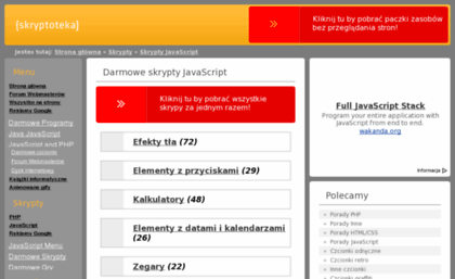 javascript.skryptoteka.pl