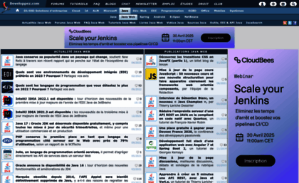 javaweb.developpez.com