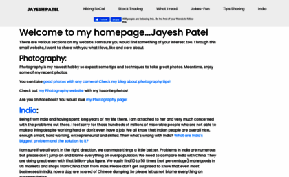 jayesh.profitfromprices.com
