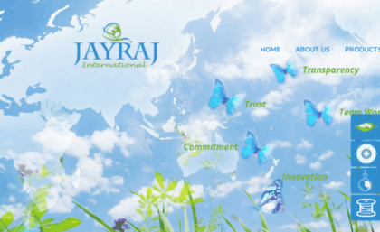 jayrajinternational.com