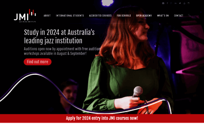 jazz.qld.edu.au