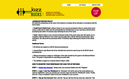 jazzbucks.com