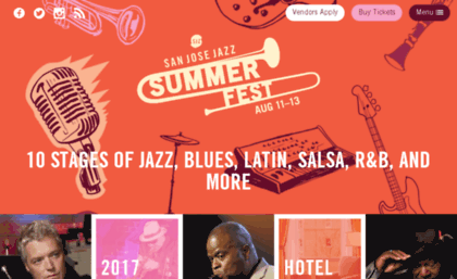 jazzfest.sanjosejazz.org