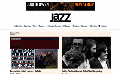 jazzjournal.co.uk