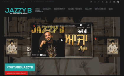 jazzyb.com