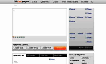 jbcarpages.com