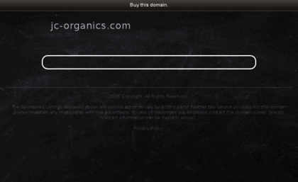 jc-organics.com