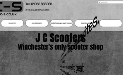 jcscooters.co.uk