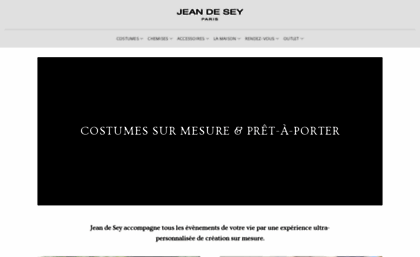 jeandesey.fr