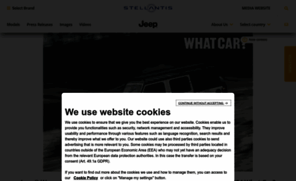 jeeppress-europe.com