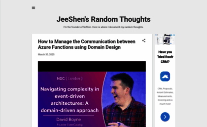 jeeshenlee.com