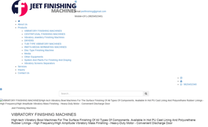 jeetfinishing.com