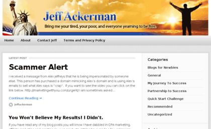 jeff-ackerman.com