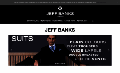 jeffbanks.co.uk