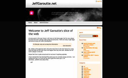 jeffgaroutte.net