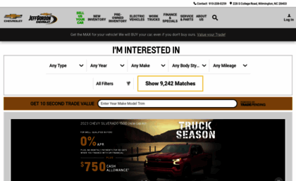jeffgordonchevy.com