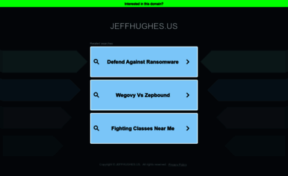 jeffhughes.us