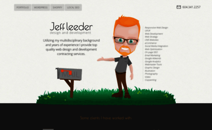 jeffleeder.com