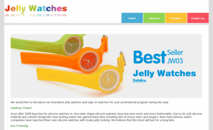 jelly-watches.com