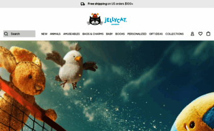 jellycat website