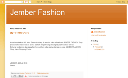 jemberfashion.com