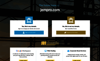 jempro.com