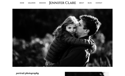 jenniferclarephotography.co.uk