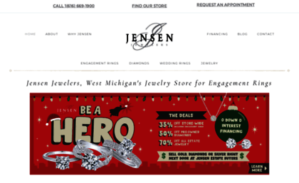 jensenjewelers.com