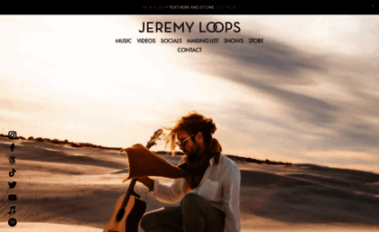 jeremyloops.com