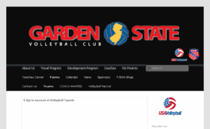 jerseyshorevolleyballclub.com
