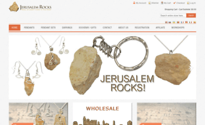 jerusalem-rocks.com
