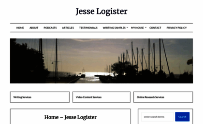 jesselogister.com