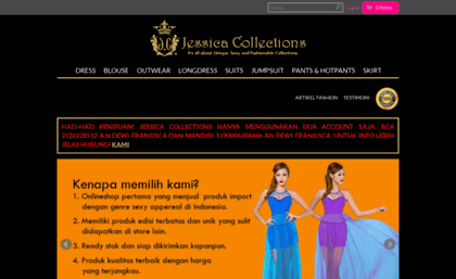 jessica-collections.com