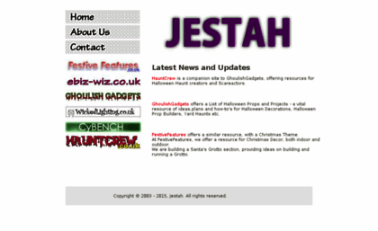 jestah.co.uk
