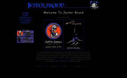 jesterbrand.com