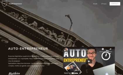 jesuisunautoentrepreneur.com